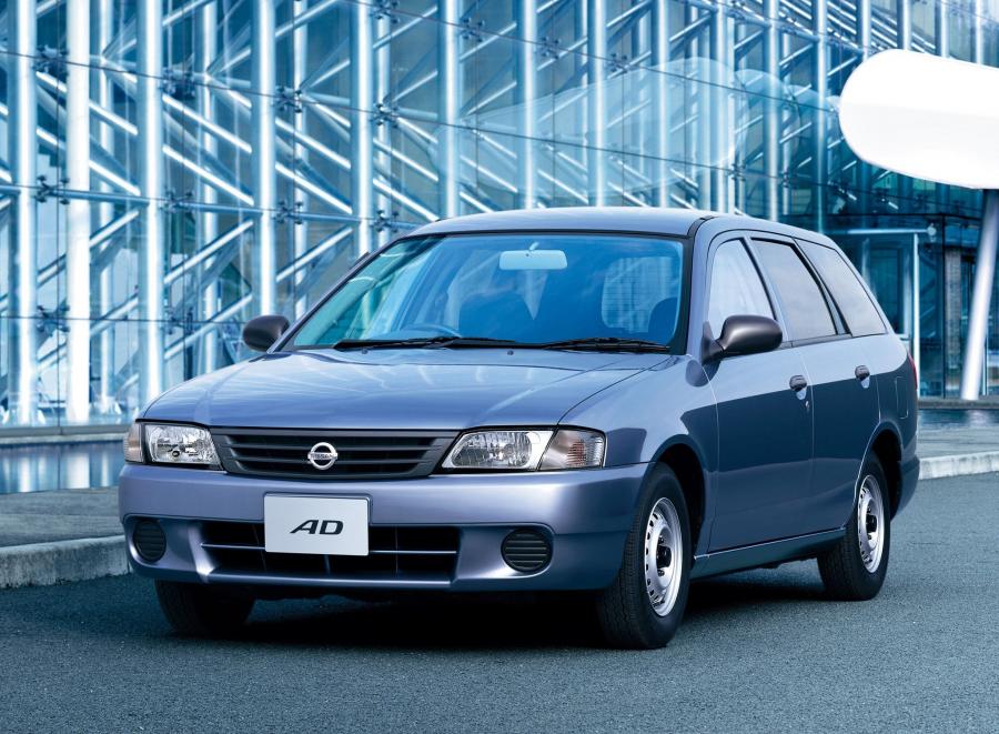 Nissan AD Van '1999